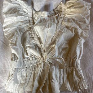 Free People top White